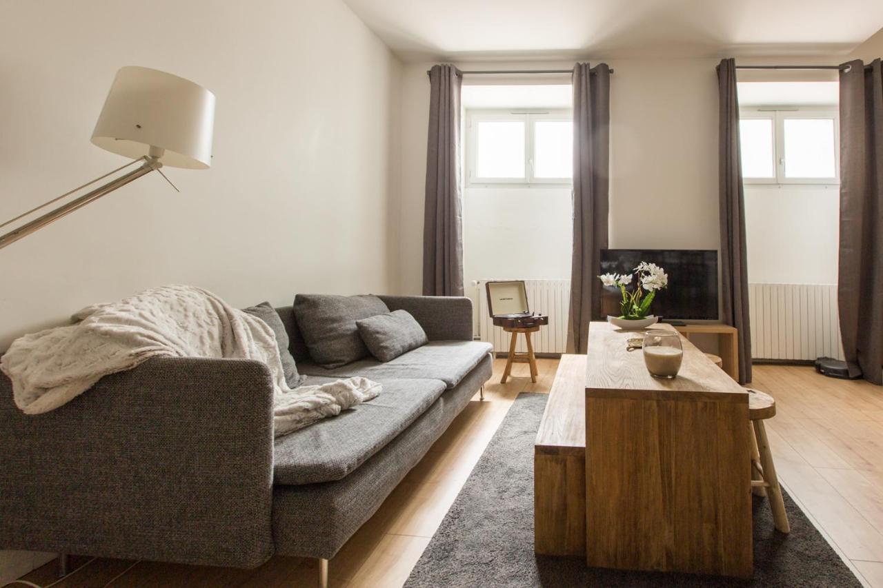 Hyper Centre Toulouse : T3 A Jeanne D Arc Apartment Ngoại thất bức ảnh
