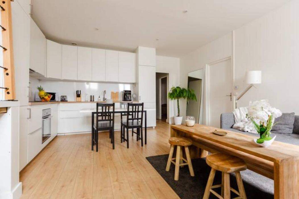 Hyper Centre Toulouse : T3 A Jeanne D Arc Apartment Ngoại thất bức ảnh