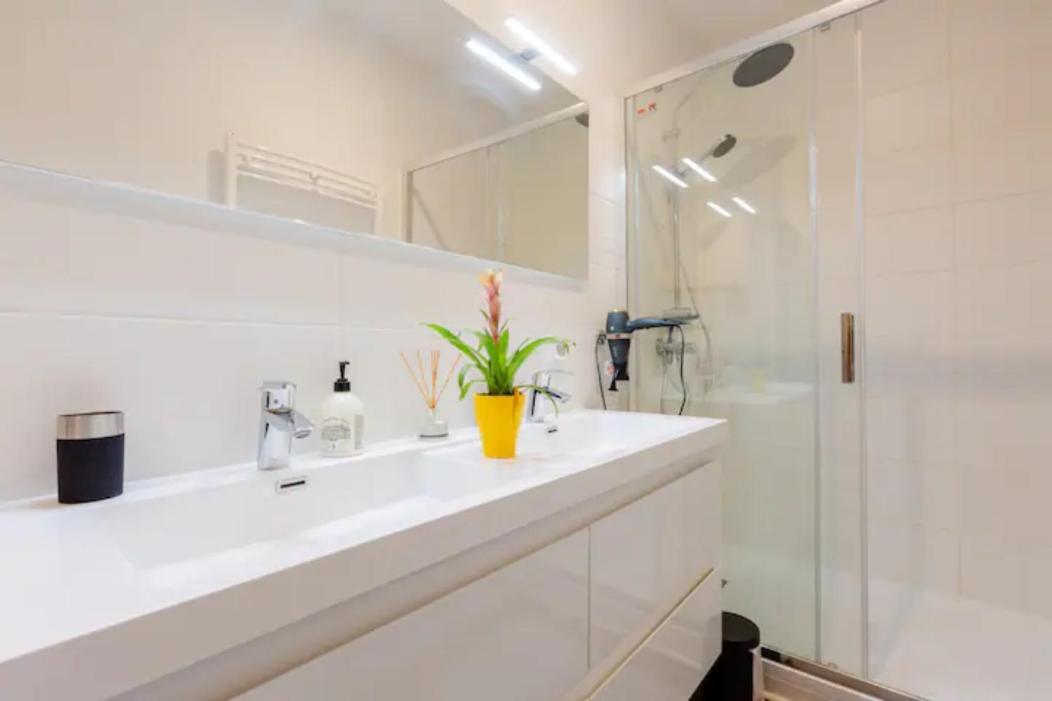 Hyper Centre Toulouse : T3 A Jeanne D Arc Apartment Ngoại thất bức ảnh