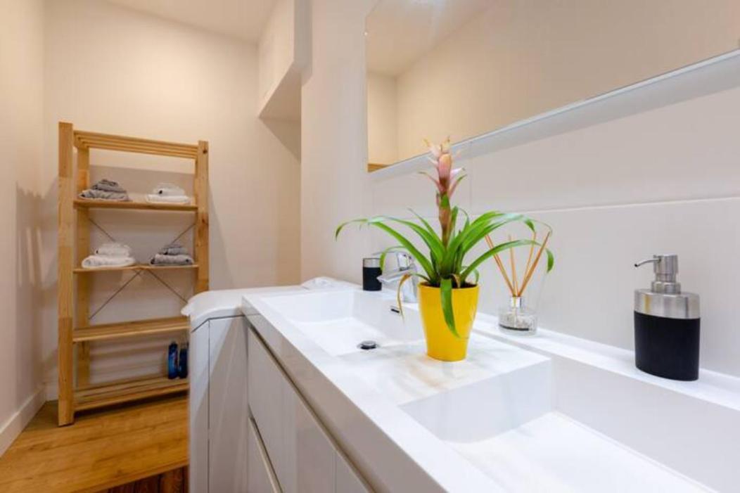 Hyper Centre Toulouse : T3 A Jeanne D Arc Apartment Ngoại thất bức ảnh