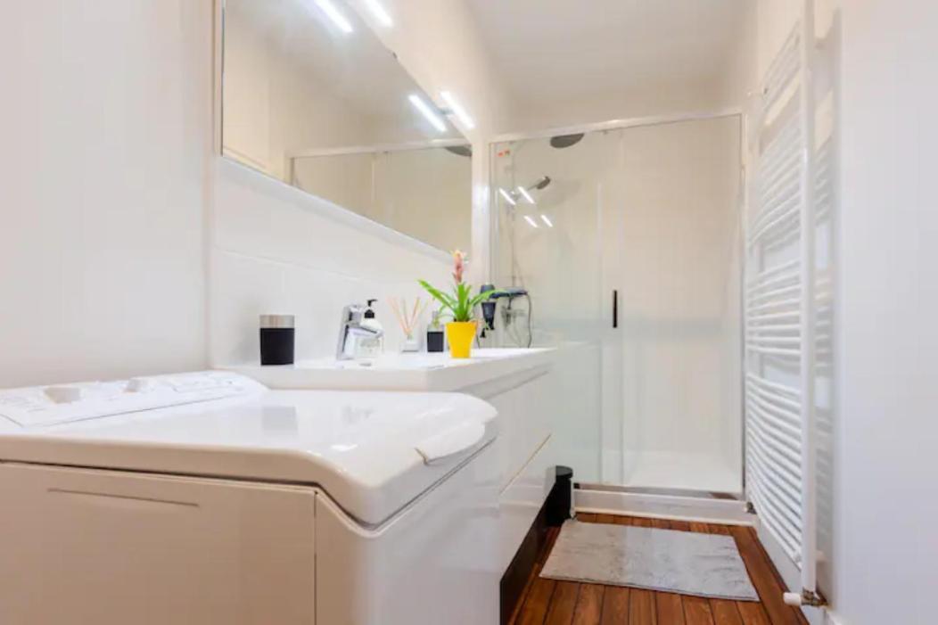 Hyper Centre Toulouse : T3 A Jeanne D Arc Apartment Ngoại thất bức ảnh