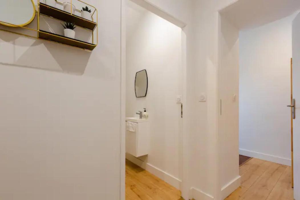 Hyper Centre Toulouse : T3 A Jeanne D Arc Apartment Ngoại thất bức ảnh