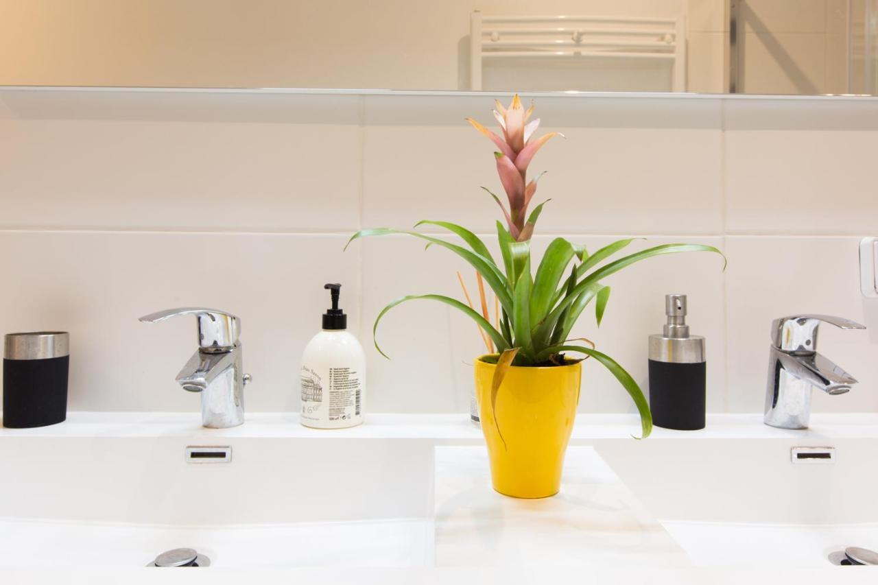 Hyper Centre Toulouse : T3 A Jeanne D Arc Apartment Ngoại thất bức ảnh